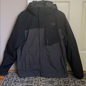 Like new men’s medium The North Face jacket
